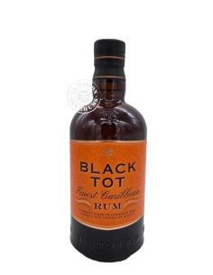 Rhum Black Tot Vieux Finest Caribbean Rum 46.2%