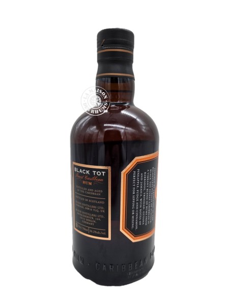 Rhum Black Tot Vieux Finest Caribbean Rum 46.2%