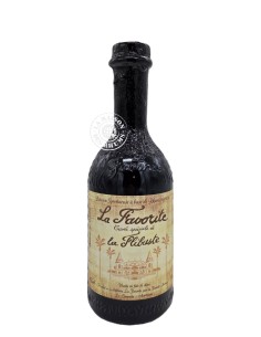 Rhum La Favorite Vieux Cuvée Spéciale de la Flibuste...