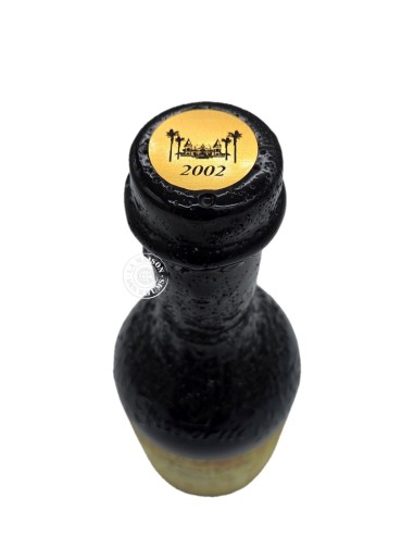 Rhum La Favorite Vieux Cuvée Spéciale de la...