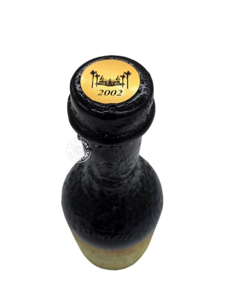 Rhum La Favorite Vieux Cuvée Spéciale de la Flibuste Millésime 2002 40%