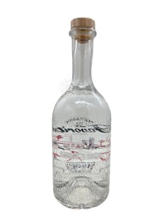 Rhum La Favorite Blanc Tjè Kann Millésime 2025 48% 100cl 2