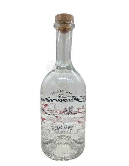 Rhum La Favorite Blanc Tjè Kann Millésime 2025 48% 100cl