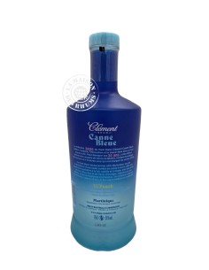 Rhum Clément Blanc Canne Bleue Millésime 2025 50% 2