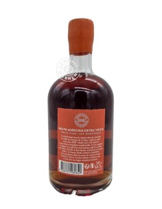 Rhum HSE Extra Vieux - Small Cask - Millésime 2014 46% 50cl 2