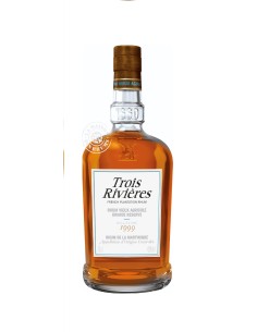 Rhum Trois Rivières Vieux Millésime 1999 42%