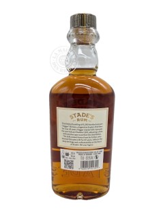 Rhum Stade's Vulcan Two Taps 2019 50.5% 2
