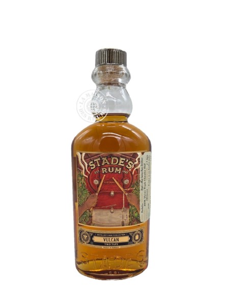 Rhum Stade's Vulcan Two Taps 2019 50.5%
