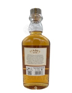 Rhum Stade's Old Gregg Fusion 2022 46% 2