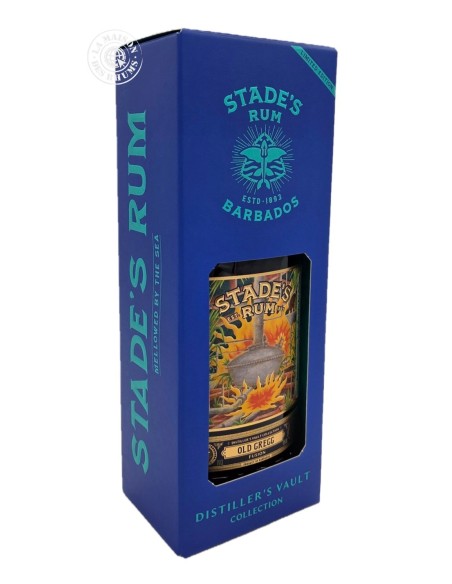 Rhum Stade's Old Gregg Fusion 2022 46%