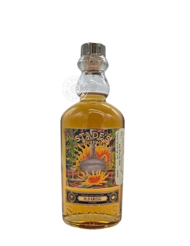 Rhum Stade's Old Gregg Fusion 2022 46%