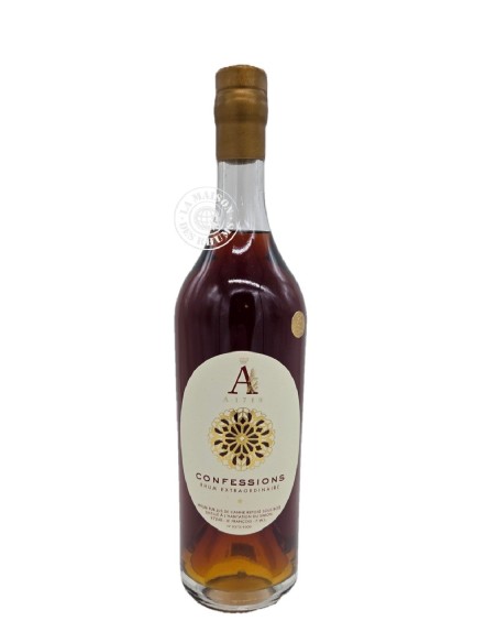 Rhum A1710 Vieux - Confessions - 50.2%