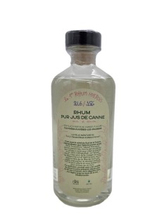 Rhum Le Flamant Rhum 2024 -  Blanc 50% 50cl 2