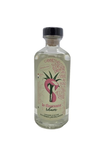 Rhum Le Flamant Rhum 2024 -  Blanc 50% 50cl