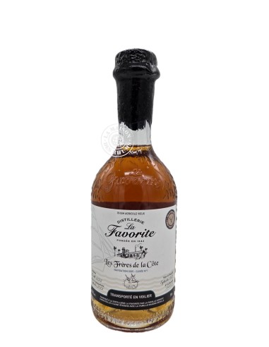Rhum Les Frères De La Côte Ambré La Favorite...
