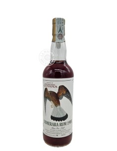 Rhum Moon Import Vieux Versailles Enmore Millésime 1988...