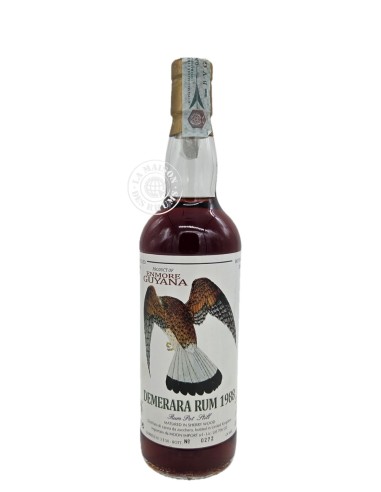 Rhum Moon Import Vieux Versailles Enmore...