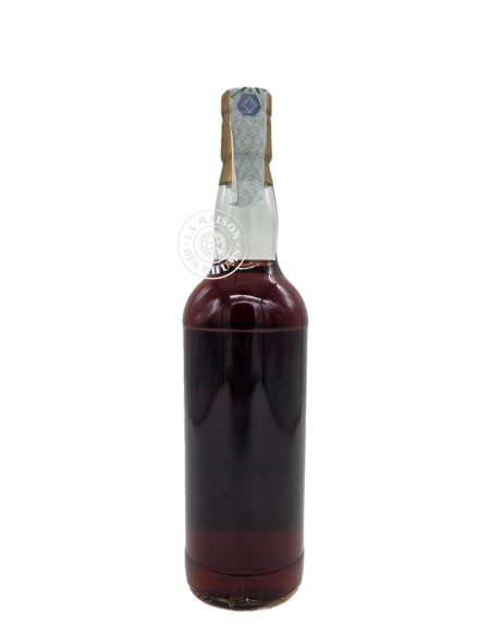 Rhum Moon Import Vieux Versailles Enmore Millésime 1988 23 ans 46%