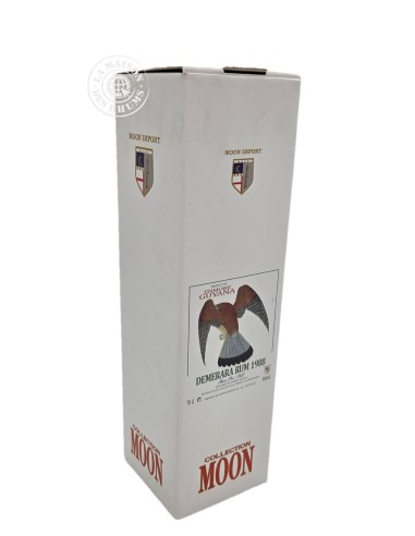 Rhum Moon Import Vieux Versailles Enmore...
