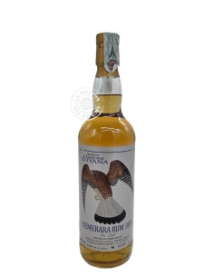 Rhum Moon Import Vieux Versailles Enmore Millésime 1990...