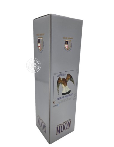 Rhum Moon Import Vieux Versailles Enmore...