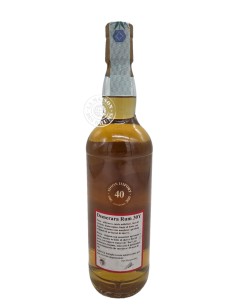 Rhum Moon Import Vieux Versailles Enmore Millésime 1990... 2