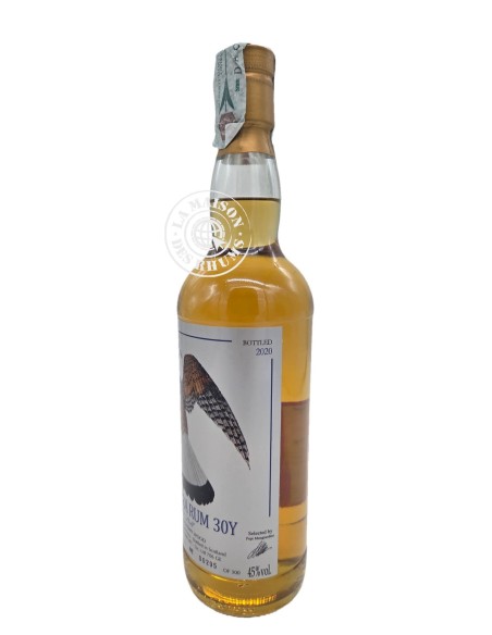 Rhum Moon Import Vieux Versailles Enmore Millésime 1990 30 ans 45%