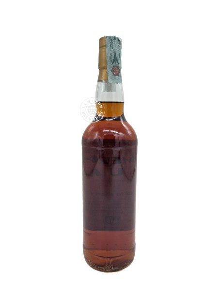 Rhum Moon Import Vieux Uitvlugt Demerara Guyana Millésime 1998 15 ans 46%