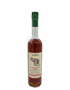 Clairin Ansyen Sajous Millésime 2017 29 mois ex-sherry...