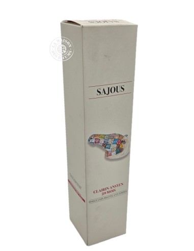 Clairin Ansyen Sajous Millésime 2017 29 mois...