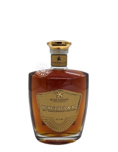 Rhum Rum Nation Vieux Venezuela XO 25th Anniversary...