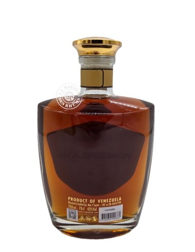 Rhum Rum Nation Vieux Venezuela XO 25th...