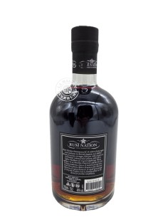 Rhum Rum Nation Vieux Guyana Demerara Solera n°14 40% 2