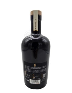 Rhum Montebello Vieux Millésime 2016 8 ans Brut de Fût 47.7% 2