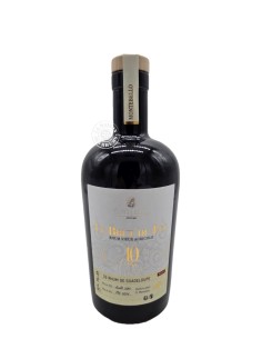 Rhum Montebello Vieux Millésime 2014 10 ans Brut de Fût...