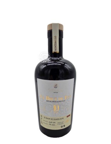 Rhum Montebello Vieux Millésime 2014 10 ans...
