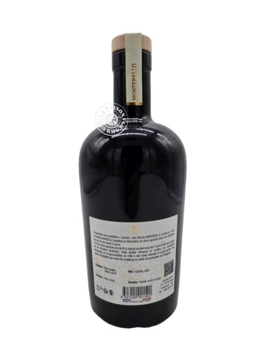 Rhum Montebello Vieux Millésime 2014 10 ans...