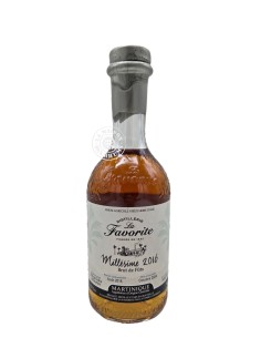 Rhum La Favorite Vieux Hors d'âge Millésime 2016 8 ans...
