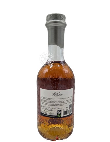 Rhum La Favorite Vieux Hors d'âge Millésime...