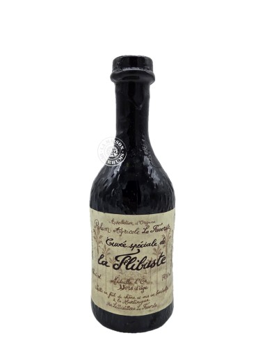 Rhum La Favorite Vieux Cuvée Spéciale de la...