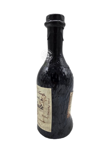 Rhum La Favorite Vieux Cuvée Spéciale de la Flibuste Millésime 1982 - 30 ans 40%
