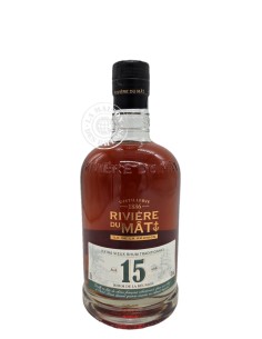 Rhum Rivière du Mât Extra Vieux 15 ans 43%