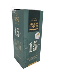 Rhum Rivière du Mât Extra Vieux 15 ans 43% 2