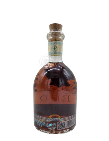 Rhum Canerock Spiced 40%