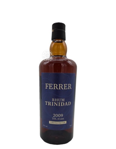 Rhum Ferrer - Collection One Cask - Trinidad...