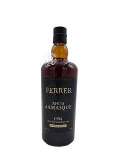 Rhum FERRER  - Collection One Cask - Jamaïque (New...