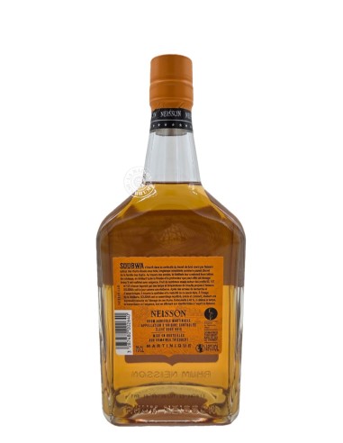 Rhum Neisson Ambré SouBwa 49%