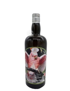Rhum Silver Seal Vieux Guyana 2002 Diamond 23 ans 58,3%