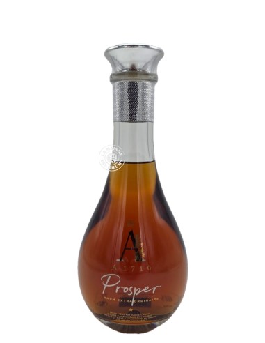 Rhum A1710 Vieux Bio PROSPER 49.6%