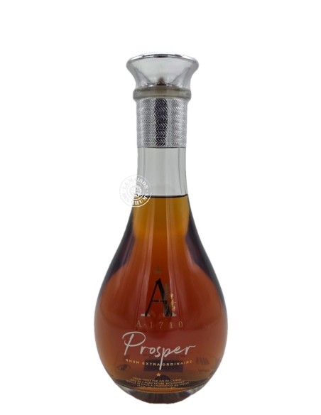 Rhum A1710 Vieux Bio PROSPER 49.6%